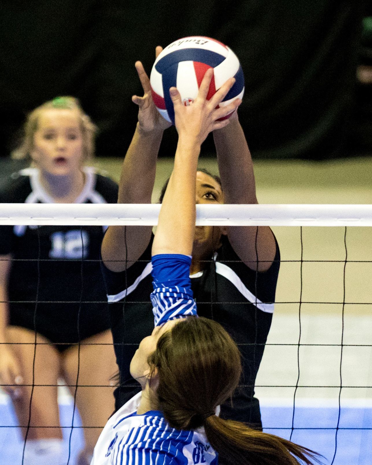 Corvallis vs. Billings Central